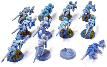 TYRANIDS 11 Termagants #2 Warhammer 40K some incomplete