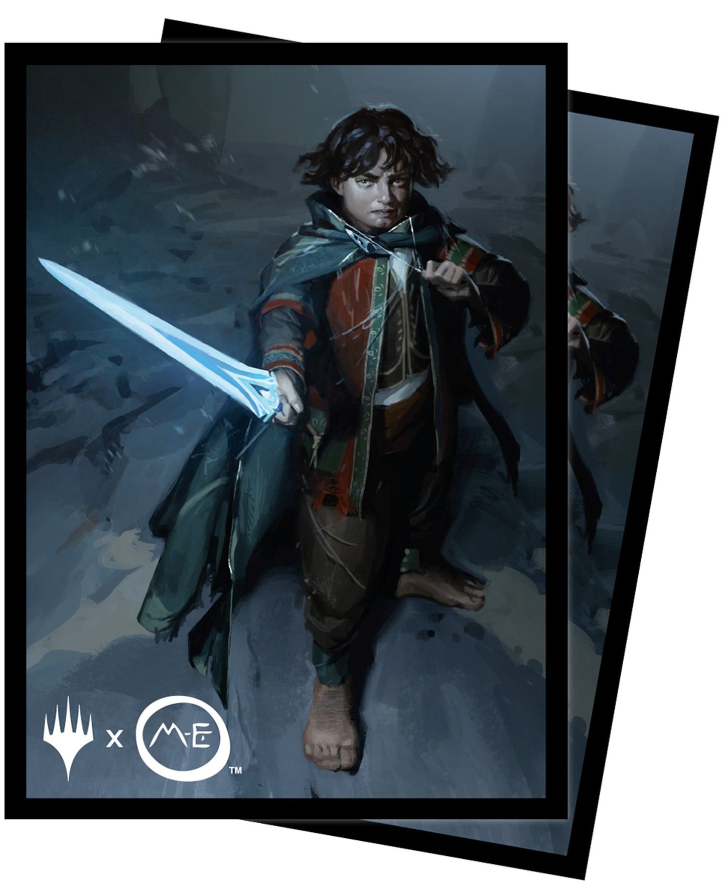 Ultra PRO LOTR Tales Of Middle-Rarth A Frodo 100 Pack