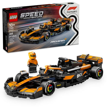 LEGO® McLaren F1® Team MCL38 Race Car (77251)