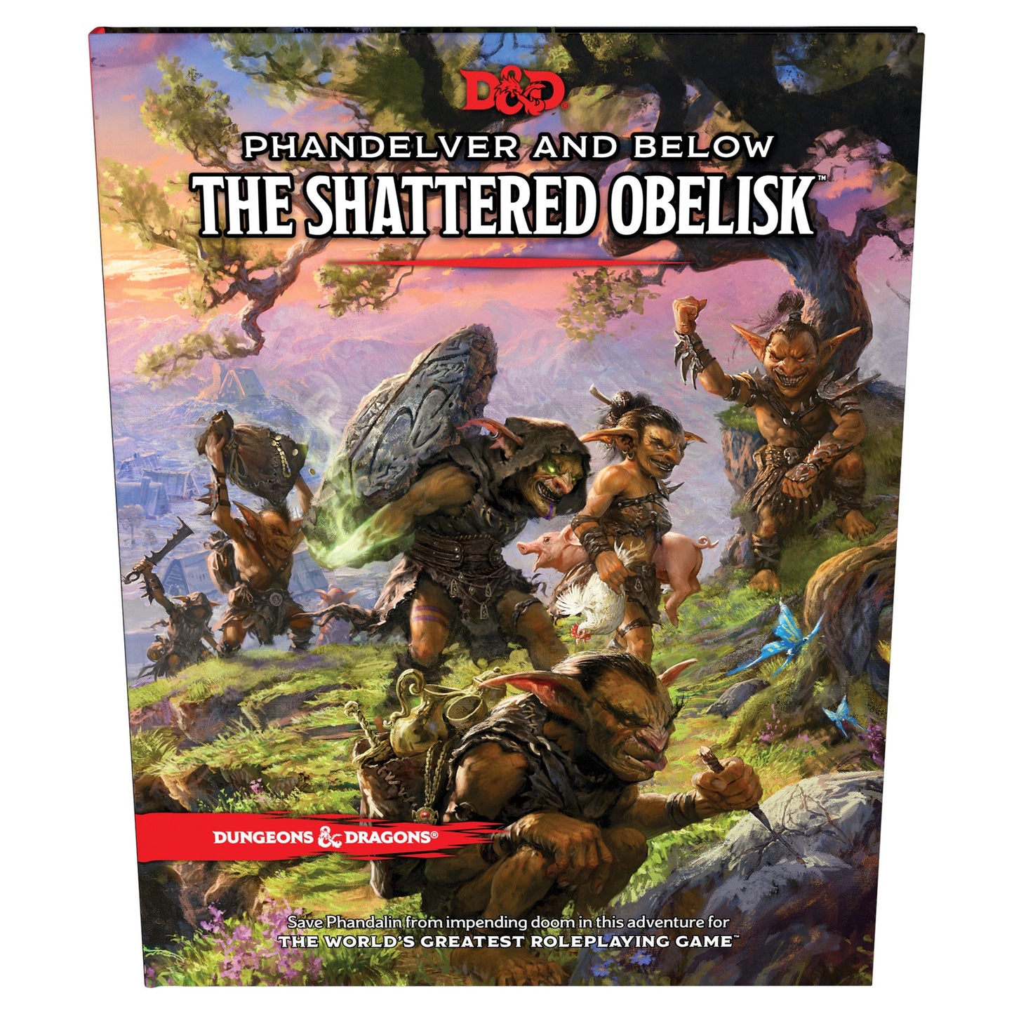 D&D Rpg Phandelver and Below: The Shattered Obelisk