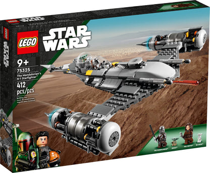 LEGO The Mandalorian's N-1 Starfighter™ (75325)