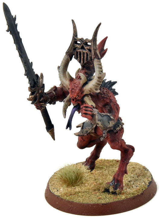 CHAOS DAEMONS Bloodmaster Herald of Khorne #1 Warhammer 40K