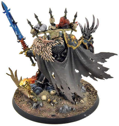 CHAOS SPACE MARINES Abaddon The Despoiler #1 PRO PAINTED Warhammer 40K 7975