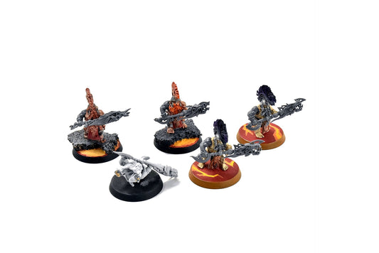 FYRESLAYERS 5 Auric Hearthguard #4 Sigmar
