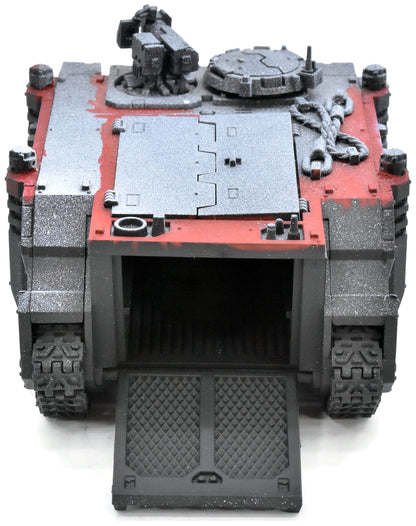 CHAOS SPACE MARINES Rhino Tank #1 Warhammer 40K