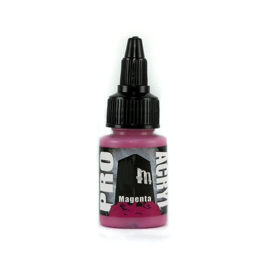 Pro Acryl Magenta 011 (22ml)
