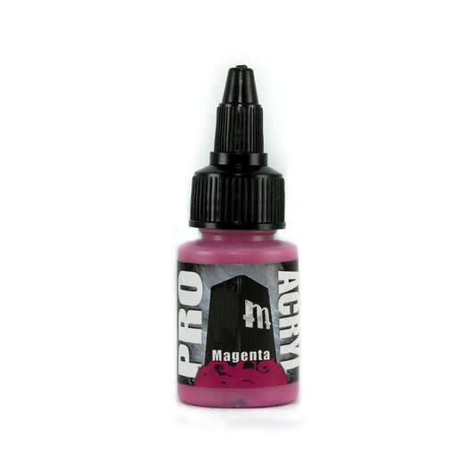 Pro Acryl Magenta 011 (22ml)