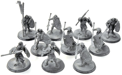 STORMCAST ETERNALS 10 Vindictor #1 Heavy Paint Sigmar