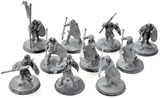 STORMCAST ETERNALS 10 Vindictor #1 Heavy Paint Sigmar