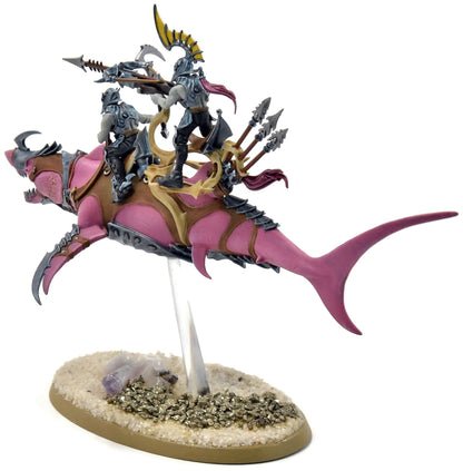 IDONETH DEEPKIN Akhelian Allopex #1 Sigmar WELL PAINTED