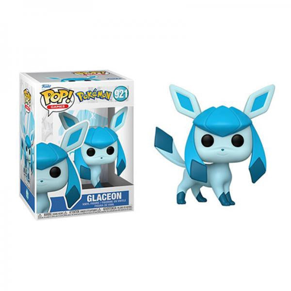 FUNKO Pop! Pokemon Glaceon