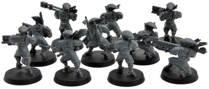 TAU EMPIRE 10 Pathfinder #1 Warhammer 40K 0633