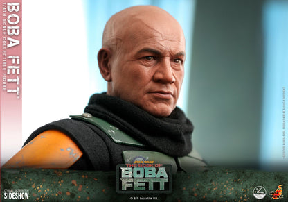 BOBA FETT Quarter Scale Figure by Hot Toys