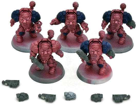 LEAGUES OF VOTANN 5 Einhyr Hearthguard #2 Warhammer 40K