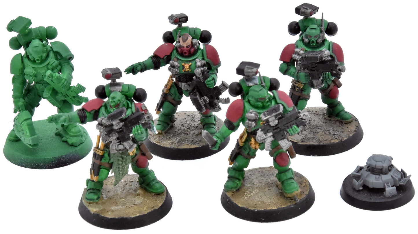 SPACE MARINES 5 Incursors #1 Warhammer 40K