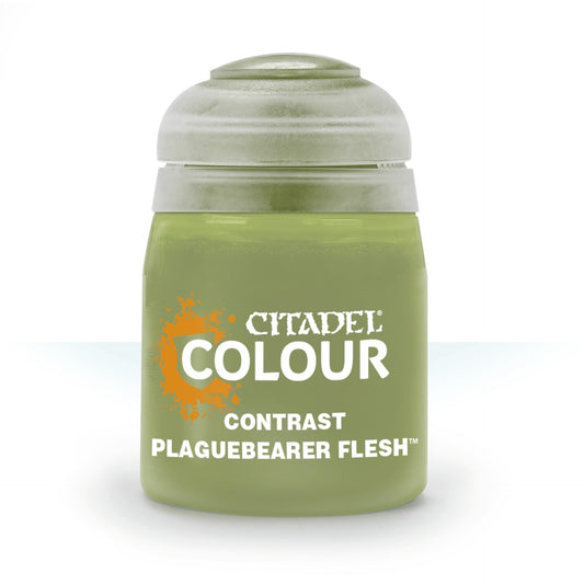 Plaguebearer Flesh (Contrast 18ml)