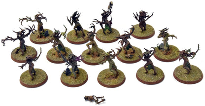 SYLVANETH 14 Dryads #3 WELL PAINTED Sigmar