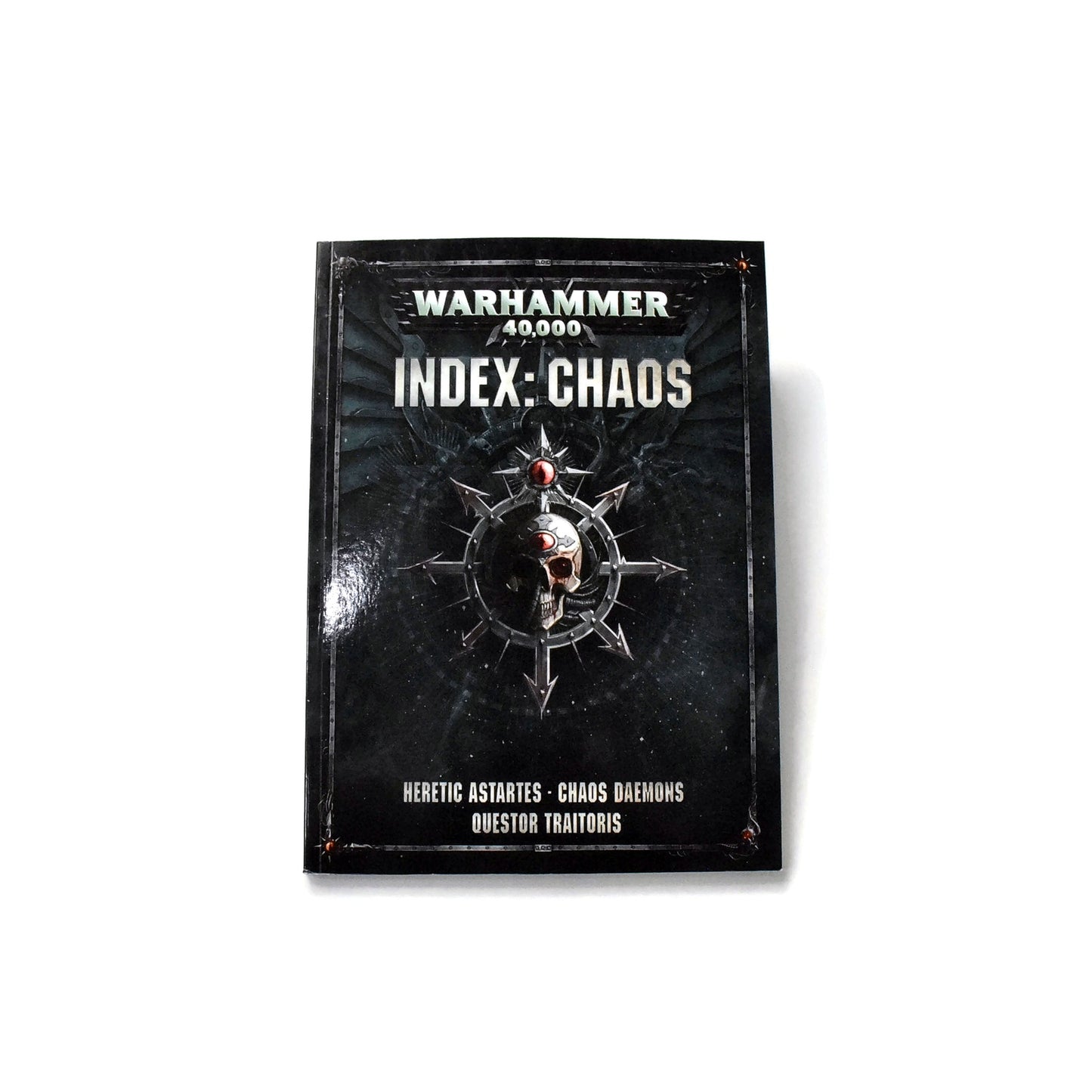 WARHAMMER Index Chaos Used Good Condtion Book
