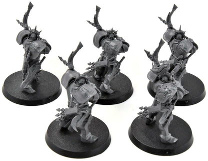 STORMCAST ETERNALS 5 Judicators #1 Sigmar