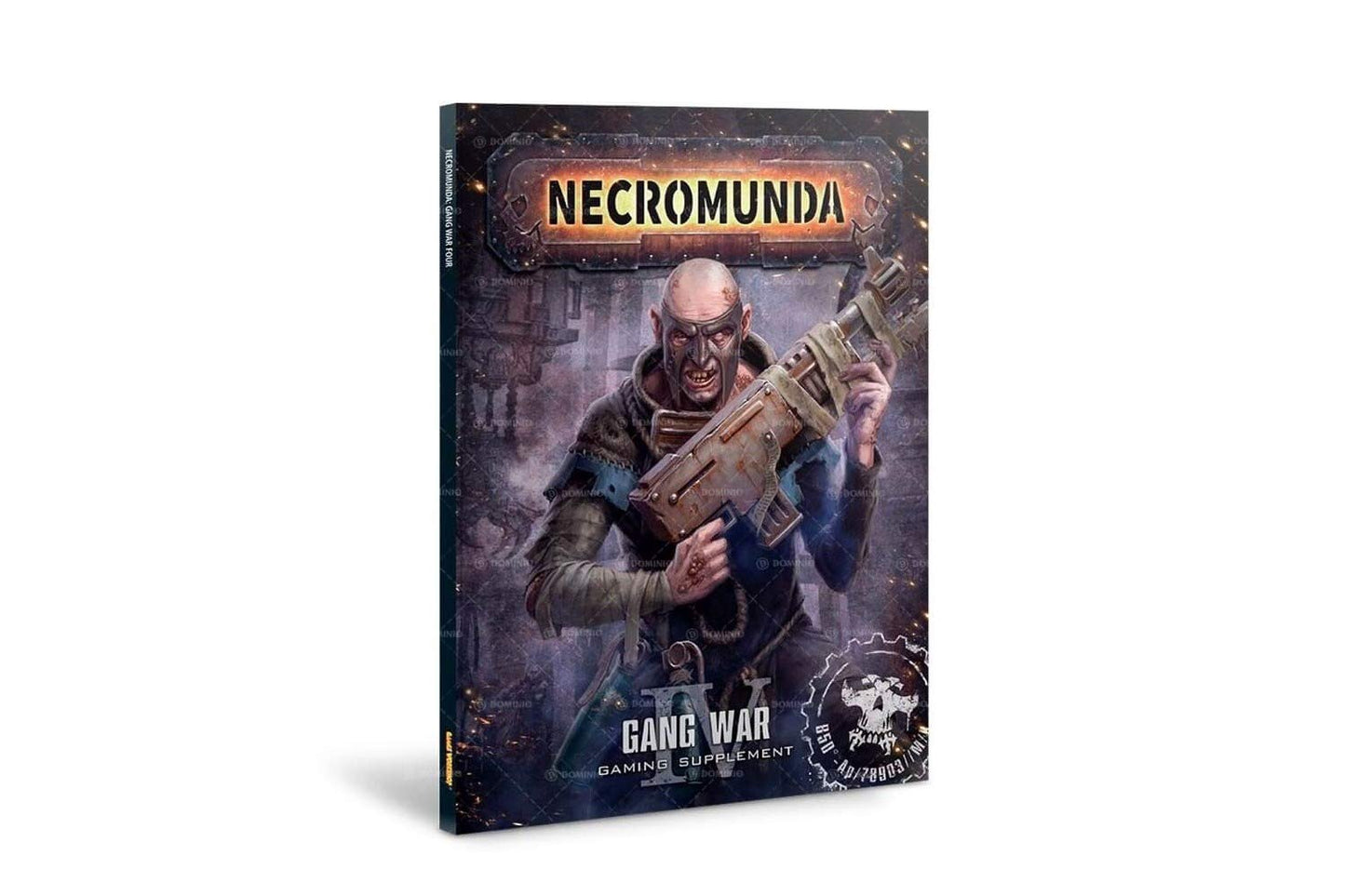 Necromunda - Gang War 4 Suppément de Jeu (Françcais)