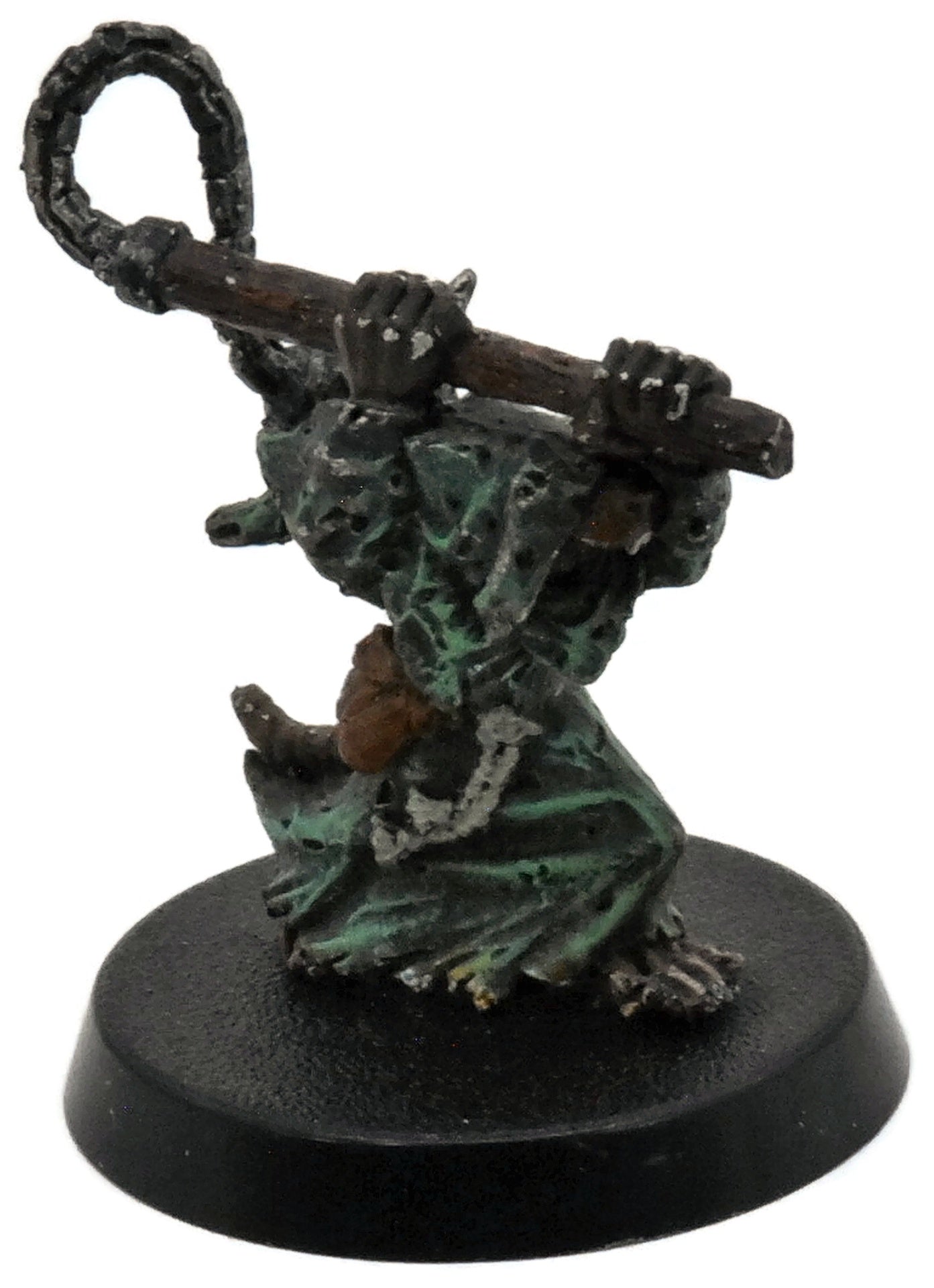 SKAVEN Plague Censer Bearer #1 METAL Warhammer Fantasy