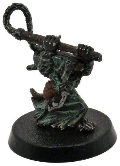 SKAVEN Plague Censer Bearer #1 METAL Warhammer Fantasy