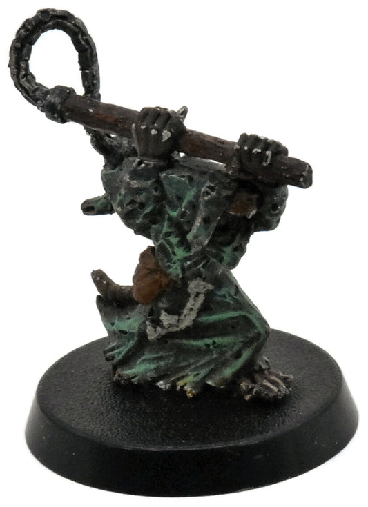 SKAVEN Plague Censer Bearer #1 METAL Warhammer Fantasy
