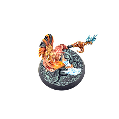 FYRESLAYERS Doomseeker #1 PRO PAINTED Warhammer Sigmar