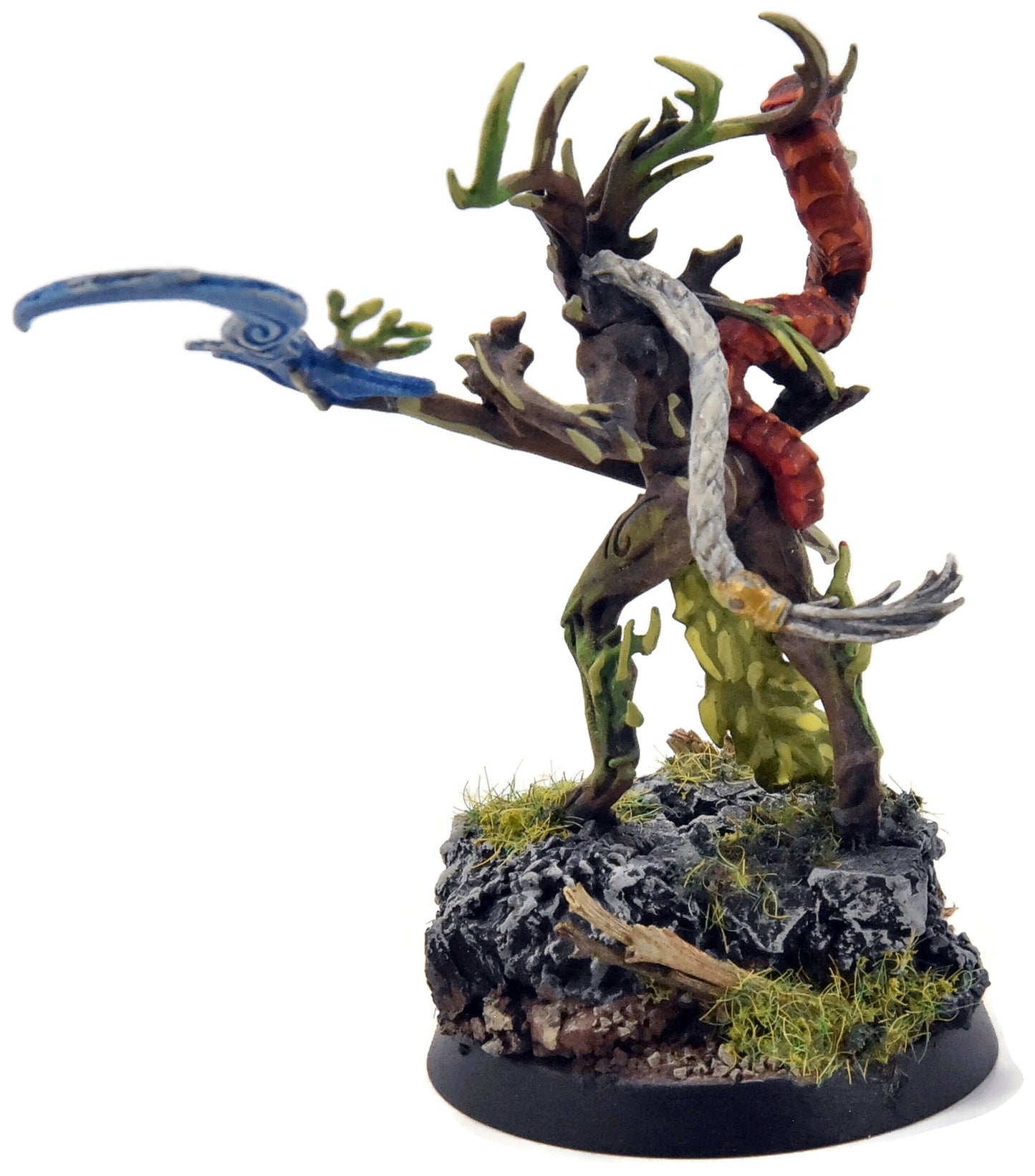 SYLVANETH Branchwych #2 WELL PAINTED Sigmar