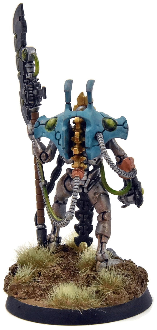 NECRONS Overlord #2 WELL PAINTED Warhammer 40K