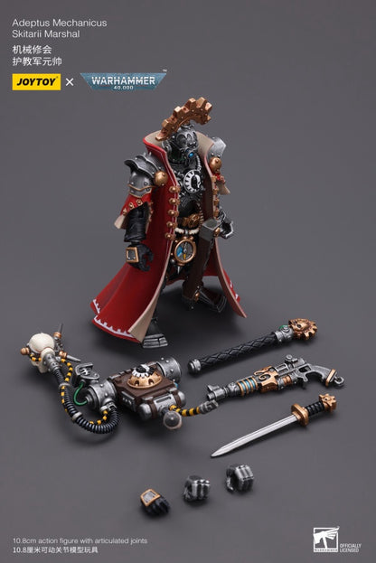 Skitarii Marshal Adeptus Mechanicus Joy Toy