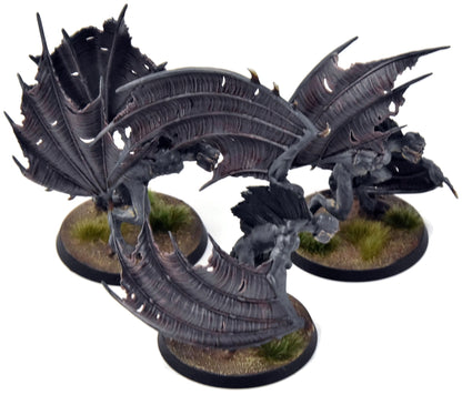 FLESH-EATER COURTS 3 Crypt Flayers #1 PRO PAINTED