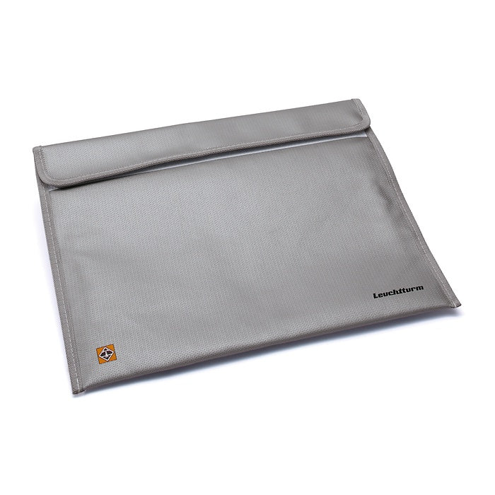 Fireproof Document Case Impervius, Silver