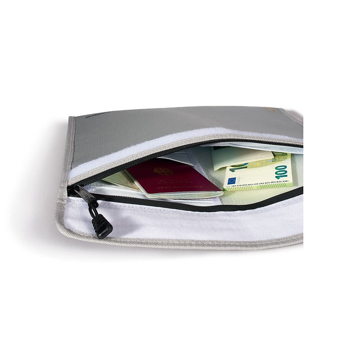 Fireproof Document Case Impervius, Silver