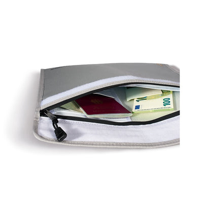 Fireproof Document Case Impervius, Silver