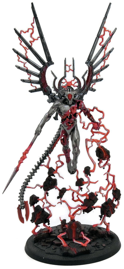 NECRONS Ctan Shard of The Void #1 WELL PAINTED Warhammer 40K