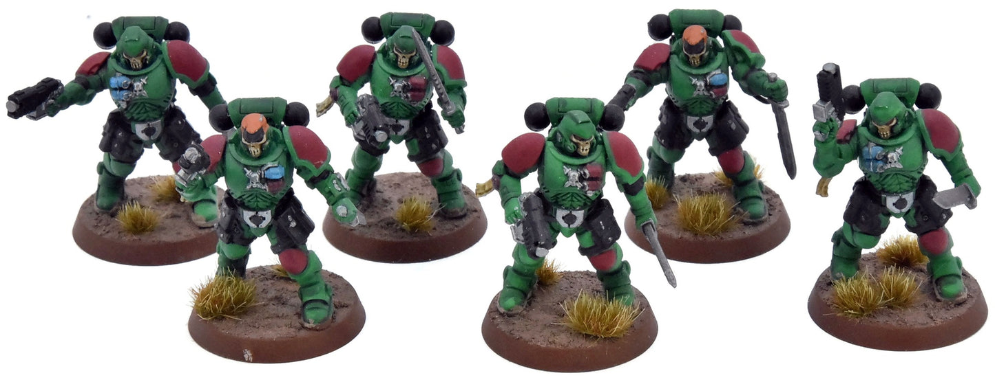 SPACE MARINES 6 Reivers #1 Warhammer 40K