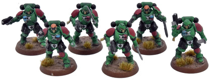 SPACE MARINES 6 Reivers #1 Warhammer 40K