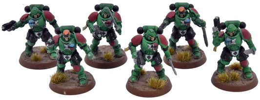 SPACE MARINES 6 Reivers #1 Warhammer 40K