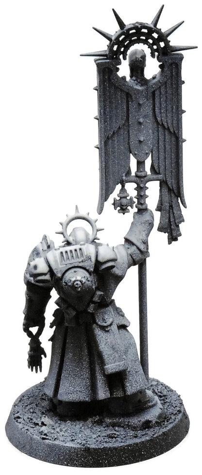 SPACE MARINES Bladeguard Ancient #1 Warhammer 40K 1675