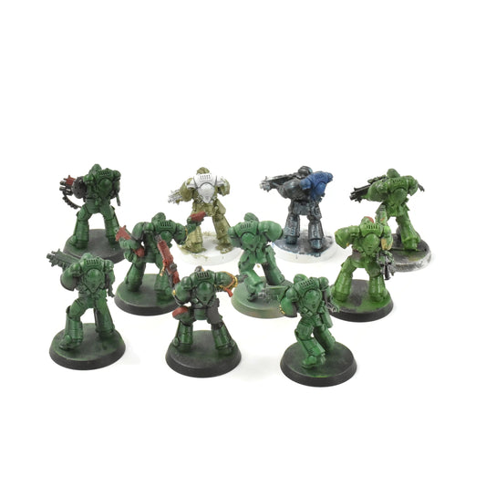 SPACE MARINES 10 Primaris Intercessors #1 Warhammer 40K
