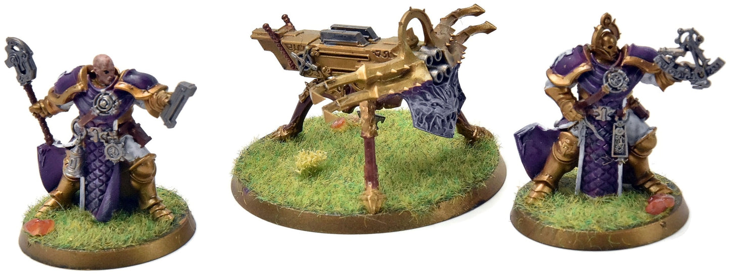 STORMCAST ETERNALS Celestar Ballista #1 Sigmar 2467
