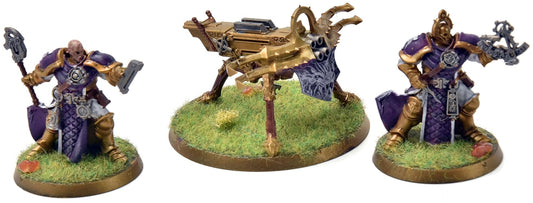 STORMCAST ETERNALS Celestar Ballista #1 Sigmar 2467