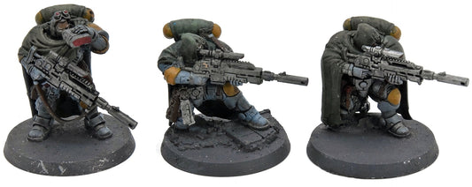 SPACE WOLVES 3 Eliminators #1 Warhammer 40K