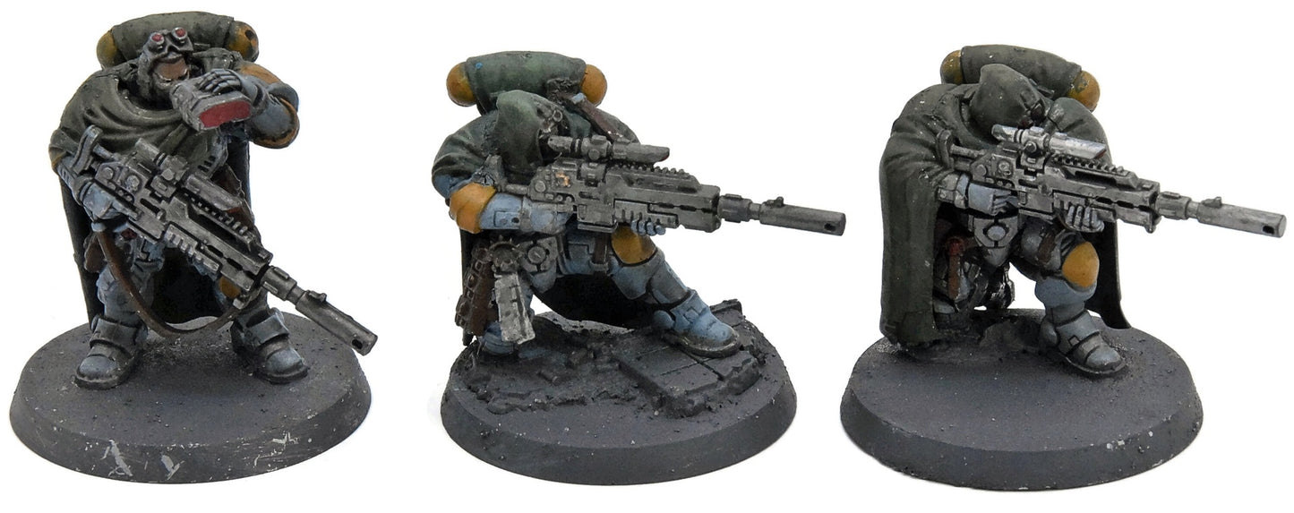 SPACE WOLVES 3 Eliminators #1 Warhammer 40K