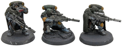 SPACE WOLVES 3 Eliminators #1 Warhammer 40K