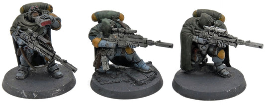 SPACE WOLVES 3 Eliminators #1 Warhammer 40K