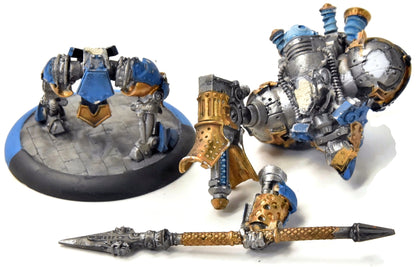 WARMACHINE Dynamo #1 METAL CYGNAR