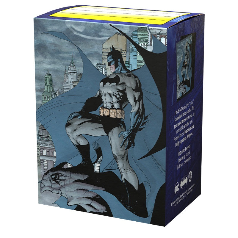 Dragon Shield Sleeves Dual Matte Batman 85th Anniversary Edition Batman (100)
