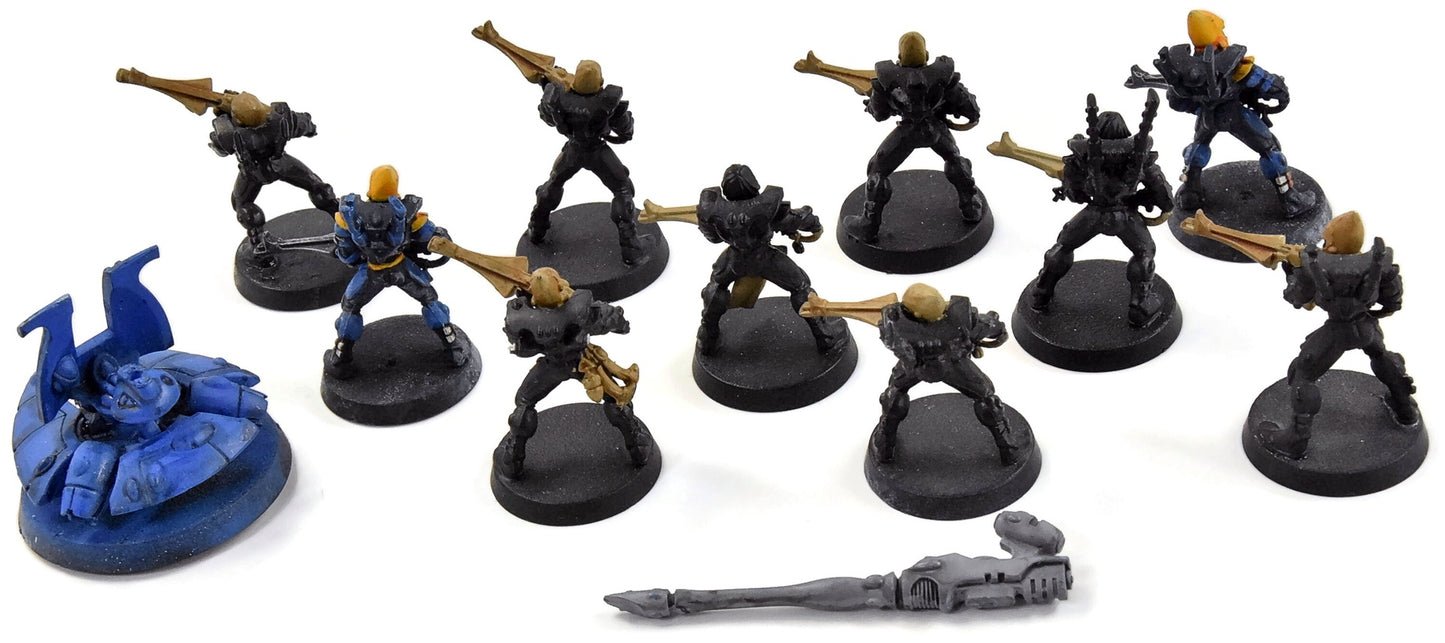 AELDARI 10 Guardian Defenders #4 Warhammer 40K